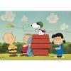 Snoopy Flying Puzzle Clementoni de 180 de piese