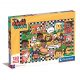 Emoji Puzzle Town 180 de piese Clementoni