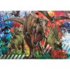 Jurassic World Danger Puzzle Clementoni cu 180 de piese