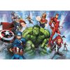 Avengers Alliance Puzzle Clementoni de 180 de piese