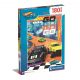 Hot Wheels Finish Line Puzzle de 180 piese Clementoni