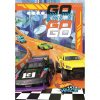 Hot Wheels Finish Line Puzzle de 180 piese Clementoni