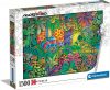 Colorat Mordillo Puzzle Clementoni de 1500 piese