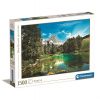 Orașe Blue Lake Puzzle Clementoni de 1500 piese Noua Zeelandă