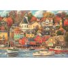 Orașe Good Times Puzzle port 1500 de piese Clementoni