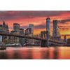 Orașe East River Puzzle Clementoni New York 1500 de piese