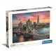 Orașe Twilight Puzzle de 1500 de piese London Clementoni