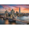 Orașe Twilight Puzzle de 1500 de piese London Clementoni