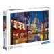 Orașe Montmarte Puzzle Paris 1500 piese Clementoni