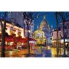 Orașe Montmarte Puzzle Paris 1500 piese Clementoni