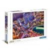 Orașe Night Puzzle Clementoni Las Vegas 2000 de piese