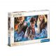 Harry Potter Patronus Puzzle Clementoni de 500 de piese