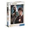 Harry Potter Voldemort puzzle Clementoni de 500 piese