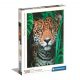 Animale Jaguar Puzzle Clementoni de 500 piese