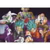 Dragon Ball Showdown puzzle Clementoni de 500 piese