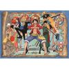 One Piece Map Puzzle Clementoni de 500 de piese