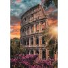 Orașe Colosseum Puzzle Clementoni Roma, 500 de piese