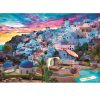 Orașe View Puzzle Grecia 500 de piese Clementoni