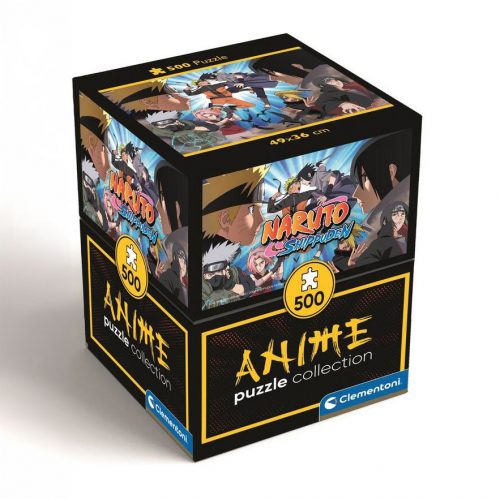 Naruto Puzzle Clementoni 500 piese