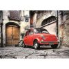 Mașină Cinquecento Puzzle Clementoni 500 de piese