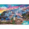 Orașe View Puzzle Grecia 500 de piese Clementoni