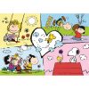 Snoopy Comic Style Puzzle Clementoni de 500 de piese