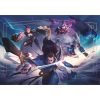 League of Legends Battle Puzzle Clementoni cu 500 de piese