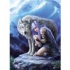 Fantasy Protector Anne Stokes puzzle de 1000 de piese Clementoni