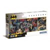 Batman Fight Puzzle panoramic de 1000 de piese Clementoni