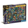 Batman Collage Puzzle Clementoni de 1000 de piese