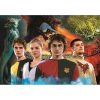 Harry Potter Triwizard Tournament Puzzle Clementoni 1000 de piese