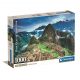 Orașe Machu Picchu Puzzle Peru 1000 de piese Clementoni