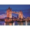 Orașe Tower Bridge Puzzle Londra 1000 de piese Clementoni