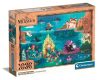 Prințesele Disney Ariel Hartă de basm puzzle 1000 de piese Clementoni