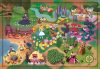 Disney Classics Alice Harta de basm puzzle panoramic 1000 de piese Clementoni