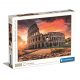 Orașe Colosseum Puzzle Roma 1000 de piese Clementoni