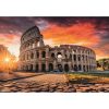 Orașe Colosseum Puzzle Roma 1000 de piese Clementoni