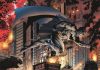 Batman City Puzzle Clementoni de 1000 de piese