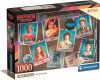 Stranger Things Puzzle Clementoni cu 1000 de piese