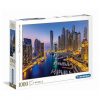 Orașe Skyscrapers Puzzle Clementoni Dubai 1000 de piese