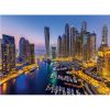 Orașe Skyscrapers Puzzle Clementoni Dubai 1000 de piese