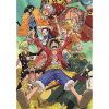 One Piece Treasure Puzzle Clementoni de 1000 de piese