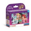 Prințesele Disney Bonding set de cuburi povestioare 6 bucăți Clementoni