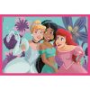 Prințesele Disney Bonding set de cuburi povestioare 6 bucăți Clementoni