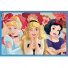 Prințesele Disney Bonding set de cuburi povestioare 6 bucăți Clementoni