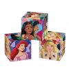 Prințesele Disney Bonding set de cuburi povestioare 6 bucăți Clementoni