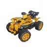 Vehicul Mechanics Set de construcție Buggy și Quad Clementoni