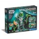 Vehicul Spaceminer Kit de construcție Robot 3 în 1 Clementoni