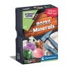 Colorat Science Set creativ de descoperire minereuri Mini Clementoni