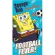 SpongeBob  Football Fever SpongeBob Football Fever SpongeBob prosop de ștergere a feței 35x65cm